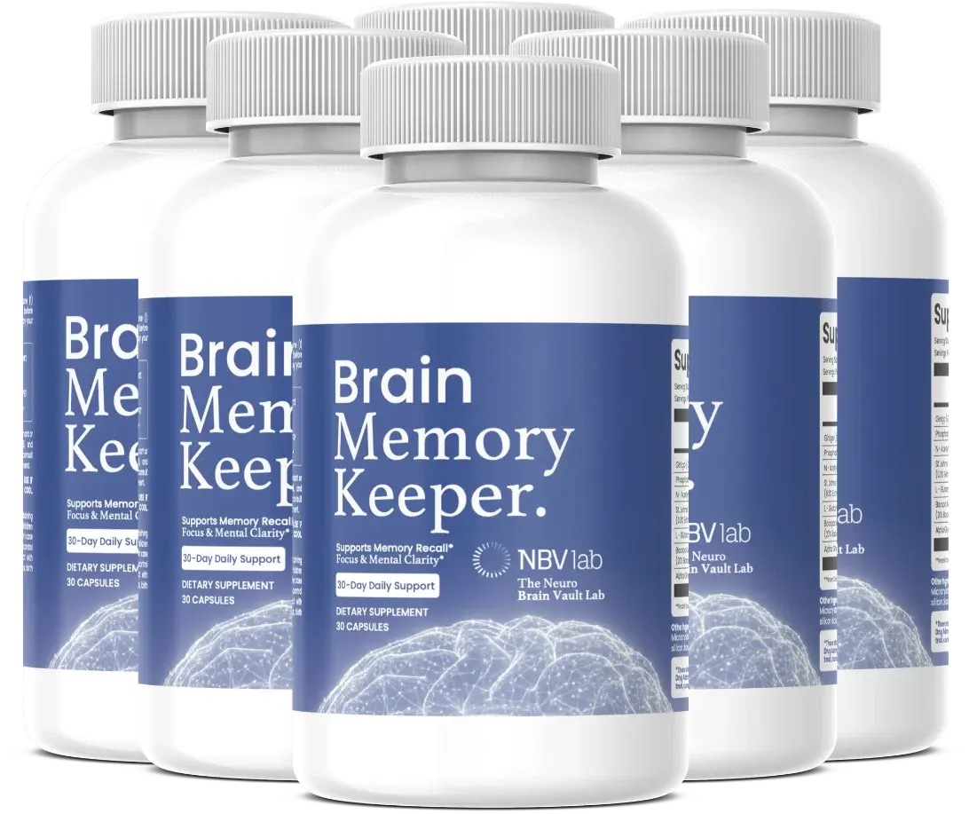 Brain Memory Keeper Suplements