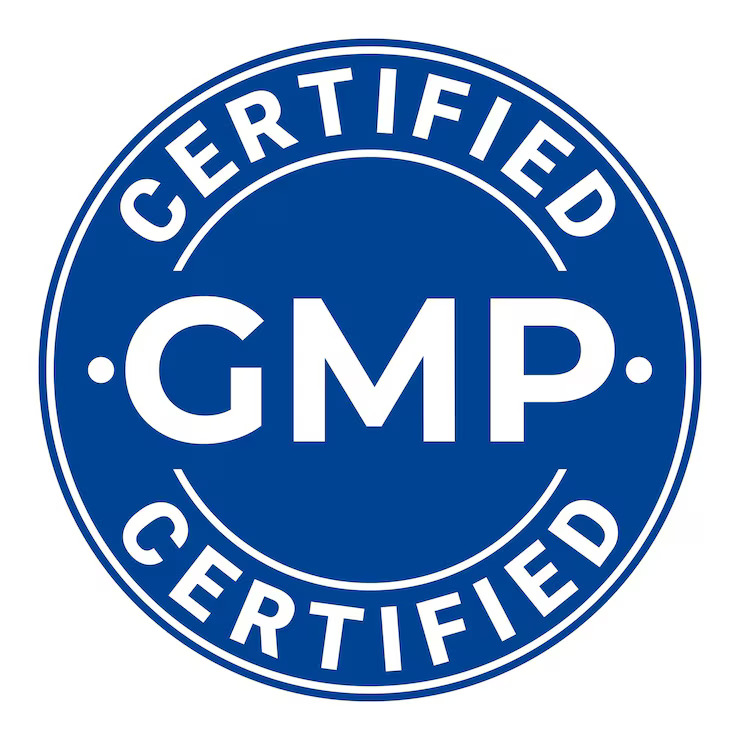 Brain Memory Keeper GMP Certified